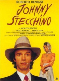 Джонни Зубочистка / Johnny Stecchino (1991)