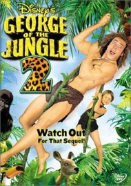 Джордж из джунглей 2 / George of the Jungle 2