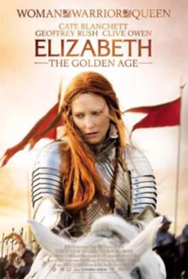Елизавета: Золотой век / Elizabeth: The Golden Age смотреть онлайн (2007)