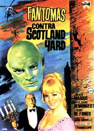 Фантомас против Скотланд Ярда / Fantomas contre Scotland Yard