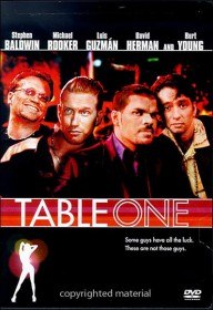 Фэйсконтроль / Table One (2000)