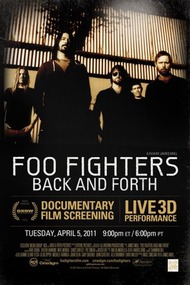Foo Fighters   Back And Forth