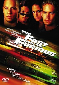 Форсаж / The Fast and the Furious