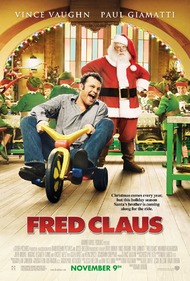 Фред Клаус, брат Санты / Fred Claus
