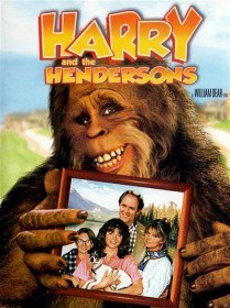 Гарри и Хендерсоны / Harry and the Hendersons (1987)