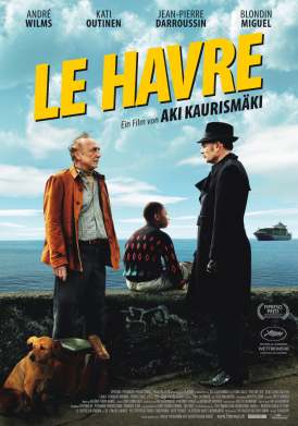 Гавр / Le Havre смотреть онлайн (2011)