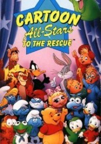 Герои мультфильмов приходят на помощь / Сartoon all stars to the rescue (1990)