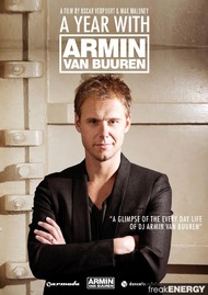 Год с Армин ван Бюреном / A Year with Armin van Buuren