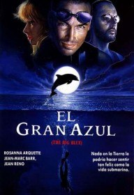 Голубая бездна / Le grand bleu (1988)