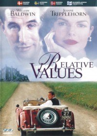 Голубая кровь / Relative Values (2000)