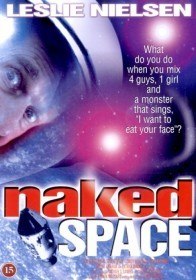 Голый космос / Naked Space (1983)