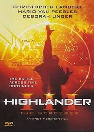 Горец 3 Последнее измерение / Highlander III   The Sorcerer