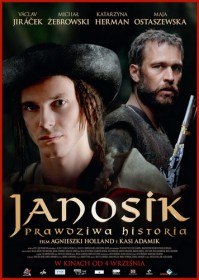 Горные мстители / Janosik. Prawdziwa historia (2009)