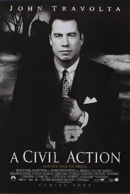 Гражданский иск / A Civil Action
