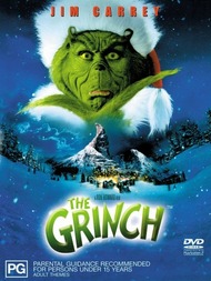 Гринч: Похититель рождества / How the Grinch Stole Christmas