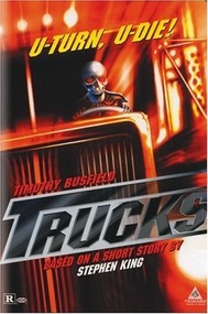 Грузовики (Зона 51) / Trucks