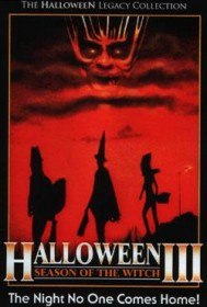 Хэллоуин 3: Сезон колдуна / Halloween 3: Season of the Witch (1982)