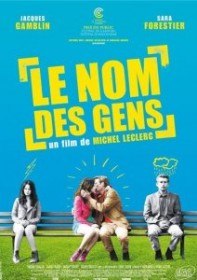Имена людей / Le nom des gens (2010)