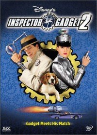 Инспектор Гаджет 2 / Inspector Gadget 2 (2003)
