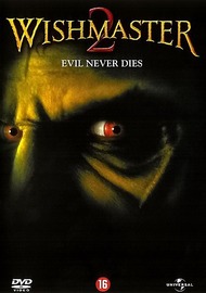 Исполнитель желаний 2 : Зло бессмертно / Wishmaster 2: Evil Never Dies