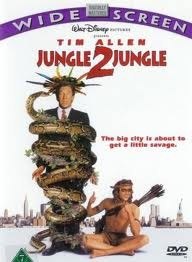 Из джунглей в джунгли / Jungle 2 Jungle (2000)