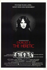 Изгоняющий Дьявола 2: Еретик / Exorcist II: The Heretic