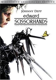 Эдвард руки ножницы / Edward Scissorhands