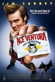 Эйс Вентура: Розыск домашних животных / Ace Ventura: Pet Detective (1994)