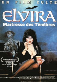Эльвира: Повелительница тьмы / Elvira   Mistress of the Dark