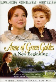 Энн из Зелёных крыш: новое начало / Anne of Green Gables: A New Beginning (2008)