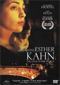 Эстер Кан / Esther Kahn (2000)