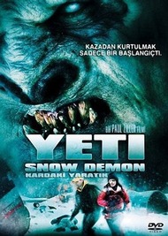 Йети: проклятье снежного демона / Yeti: Curse of the Snow Demon