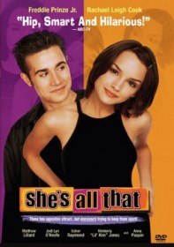 Это все она / Shes all that (2000)