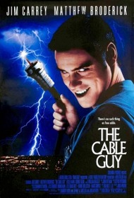 Кабельщик / The Cable Guy