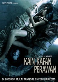 Каин Кафан Пераван / Плащеница девственницы / Kain kafan perawan / Shroud of the virgin