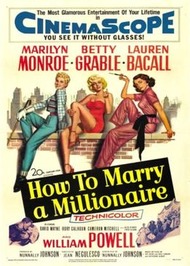 Как выйти замуж за миллионера / How to Marry a Millionaire