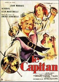 Капитан / Le Capitan
