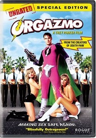 Капитан Оргазмо / Orgazmo