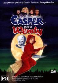 Каспер встречает Венди / Casper Meets Wendy