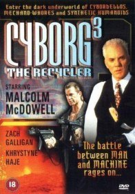 Киборг 3. Переработчик \ Cyborg 3. The Recycler (1995)
