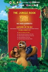 Книга джунглей (35 серия)