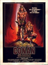 Конан варвар / Conan the Barbarian