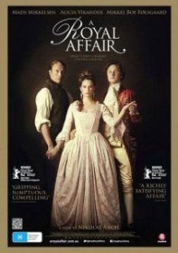 Королевский роман / A Royal Affair (2012)