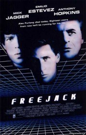 Корпорация «Бессмертие» / Беглец с того света / Freejack (1992)