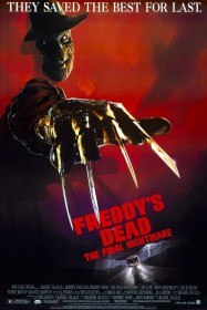 Кошмар на улице Вязов 6: Фредди мертв   Последний кошмар / Freddys Dead: The Final Nightmare (1991)