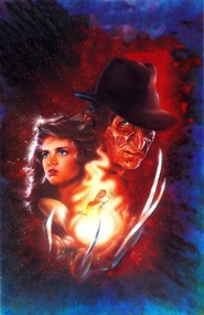 Кошмар на улице Вязов 7: Новые кошмары Уэса Крэйвена / Nightmare On Elm Street 7: Wes Cravens New Nightmare