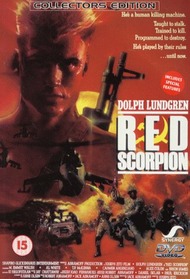 Красный скорпион / Red Scorpion