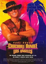 Крокодил Данди в Лос Анжелесе / Crocodile Dundee in Los Angeles