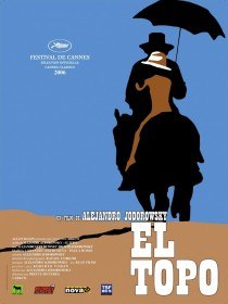Крот / El Topo (1970)