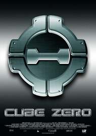 Куб Зеро / Cube Zero